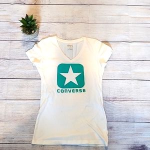 Converse V Neck
